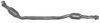 IMASAF 48.47.43 Catalytic Converter